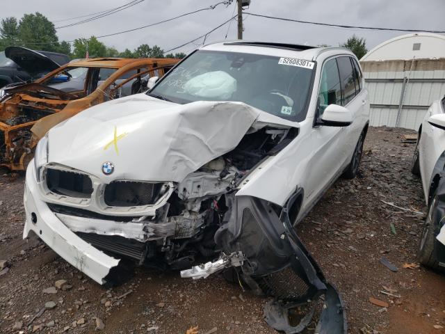 Photo 2 from auction – 2018 BMW X5 XDRIVE3 with VIN 5UXKR0C51J0X98112