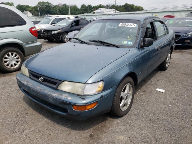 Photo 2 from auction – 1995 TOYOTA COROLLA LE with VIN 2T1AE09B2SC111667
