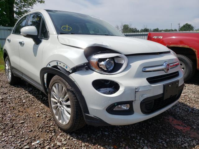 Photo 4 from auction – 2016 FIAT 500X LOUNG with VIN ZFBCFYDT1GP515379