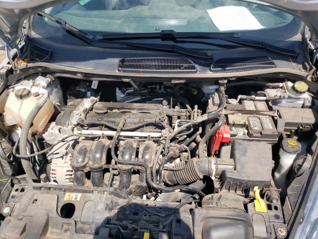 Photo 7 from auction – 2018 FORD FIESTA SE with VIN 3FADP4BJ7JM127956