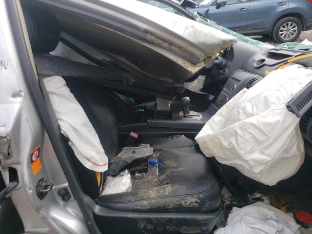 Photo 5 from auction – 2003 INFINITI G35 with VIN JNKCV51E03M328181