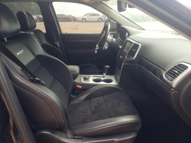 Photo 5 from auction – 2013 JEEP GRAND CHER with VIN 1C4RJFDJ9DC584025