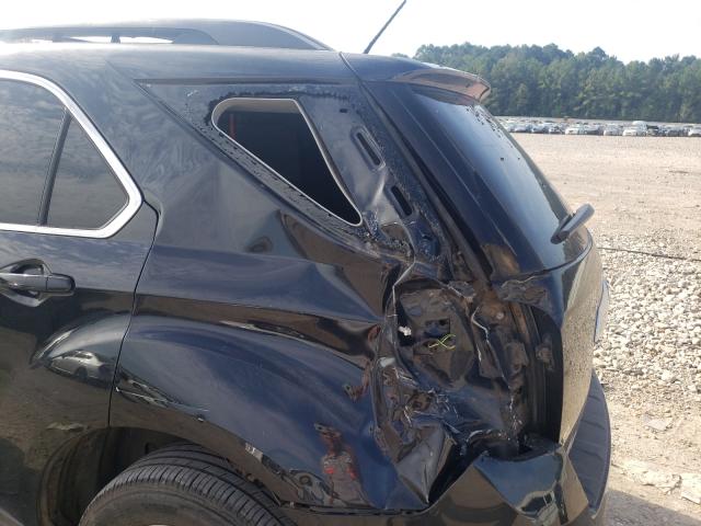 Photo 9 from auction – 2013 CHEVROLET EQUINOX LT with VIN 2GNALDEK6D6336723