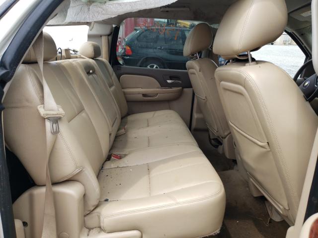 Photo 6 from auction – 2013 CHEVROLET SILVERADO with VIN 3GCPKTE74DG200025