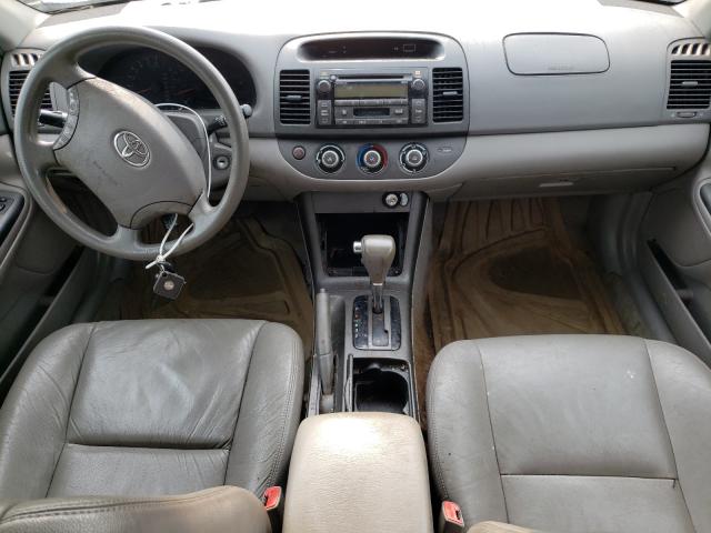 Photo 9 from auction – 2005 TOYOTA CAMRY LE with VIN 4T1BF32K65U606261
