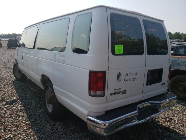 صورة رقم 3 من المزاد - 1997 FORD ECONOLINE مع VIN 1FBJS31L3VHA91481