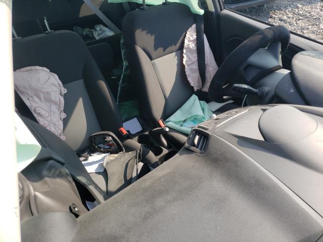 Photo 5 from auction – 2019 FORD FIESTA S with VIN 3FADP4AJ2KM162228