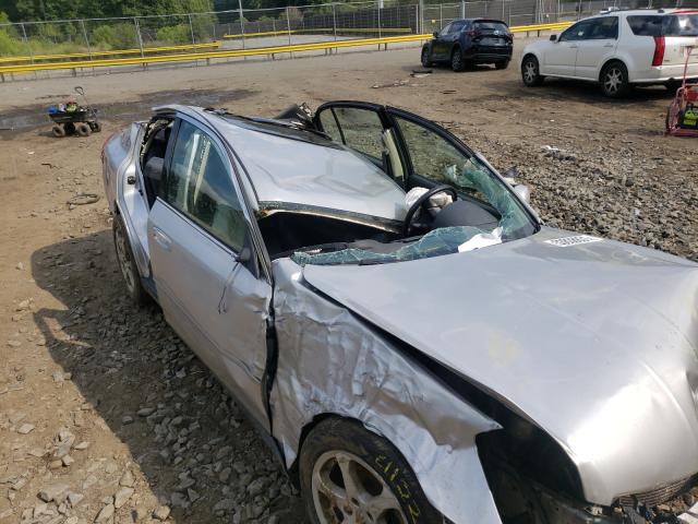 Photo 9 from auction – 2003 INFINITI G35 with VIN JNKCV51E03M328181