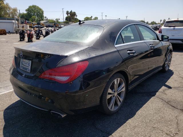 Photo 4 from auction – 2015 MERCEDES-BENZ CLA 250 with VIN WDDSJ4EB2FN199285