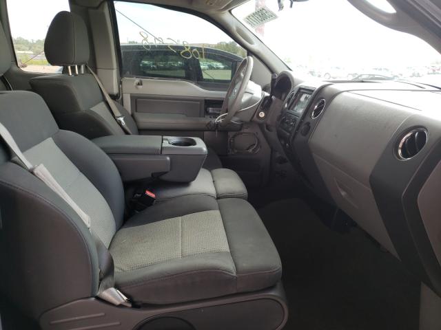 Photo 5 from auction – 2008 FORD F150 with VIN 1FTPX14VX8FA96119