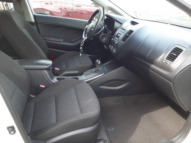 Photo 5 from auction – 2016 KIA FORTE LX with VIN KNAFK4A66G5482269