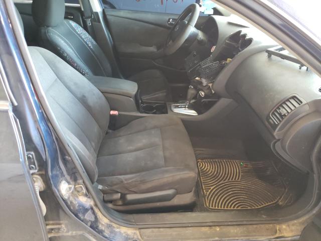 Photo 5 from auction – 2012 NISSAN ALTIMA BAS with VIN 1N4AL2AP0CN468410