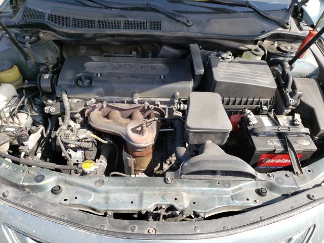 Photo 7 from auction – 2008 TOYOTA CAMRY with VIN 4T4BE46K38R044624