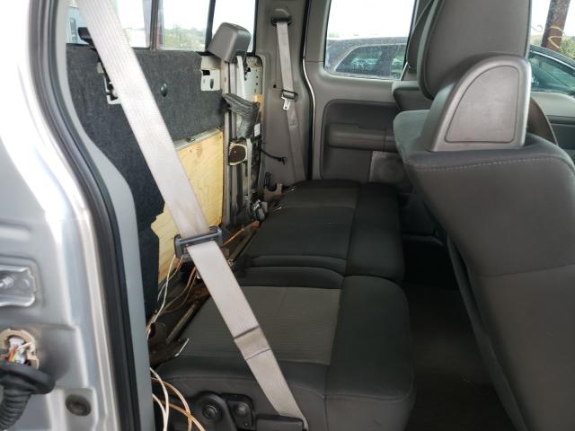Photo 6 from auction – 2008 FORD F150 with VIN 1FTPX14VX8FA96119