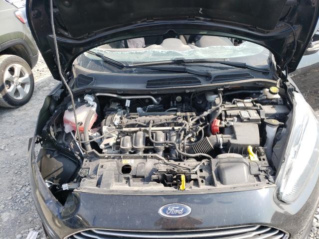 Photo 7 from auction – 2019 FORD FIESTA S with VIN 3FADP4AJ2KM162228