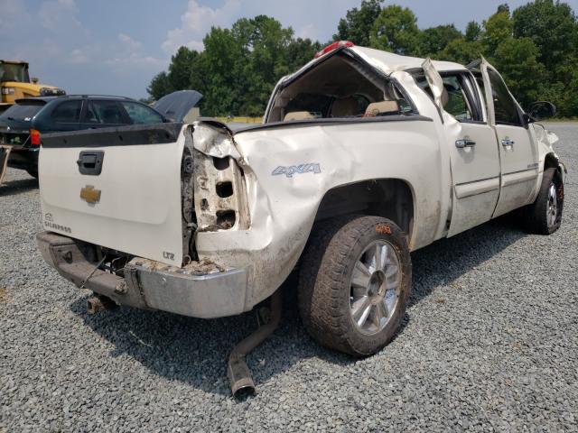 Photo 4 from auction – 2013 CHEVROLET SILVERADO with VIN 3GCPKTE74DG200025