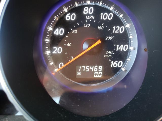 Photo 8 from auction – 2008 INFINITI M35 BASE with VIN JNKAY01E28M603641