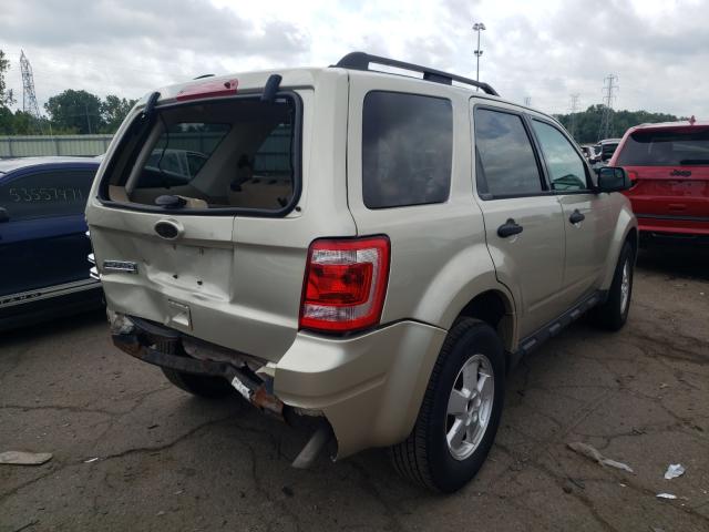 Photo 4 from auction – 2012 FORD ESCAPE XLT with VIN 1FMCU0D73CKA74655