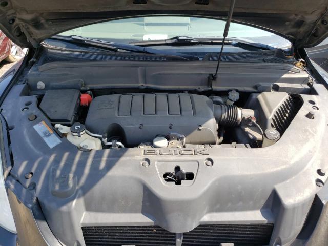 Photo 7 from auction – 2012 BUICK ENCLAVE with VIN 5GAKVCED9CJ151619