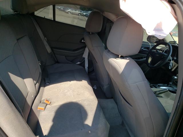 Photo 6 from auction – 2014 CHEVROLET MALIBU LS with VIN 1G11B5SL5EF143395