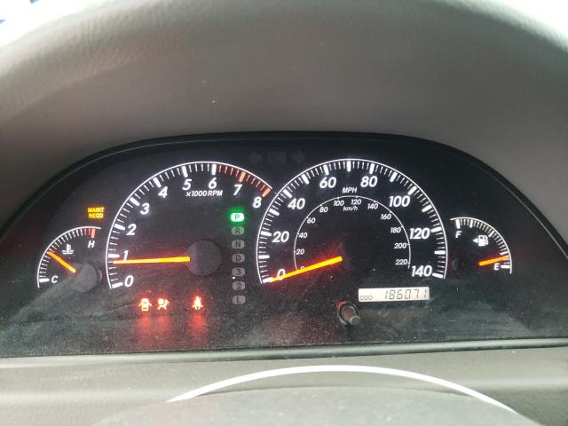 Photo 8 from auction – 2005 TOYOTA CAMRY LE with VIN 4T1BE32K95U616625