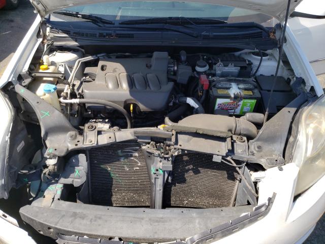 Photo 7 from auction – 2012 NISSAN SENTRA 2.0 with VIN 3N1AB6AP4CL624438