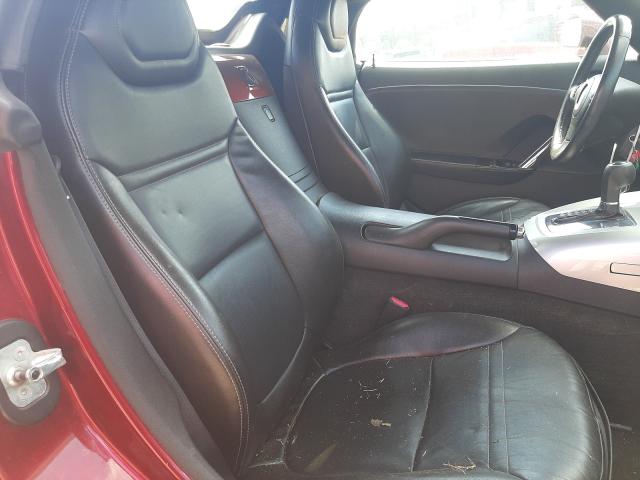 Photo 6 from auction – 2009 SATURN SKY with VIN 1G8MN35B29Y101273