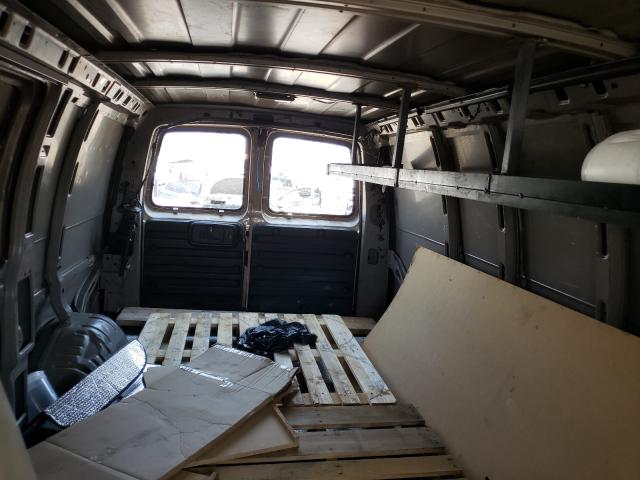 Photo 6 from auction – 2000 CHEVROLET EXPRESS G2 with VIN 1GCGG25R2Y1113239