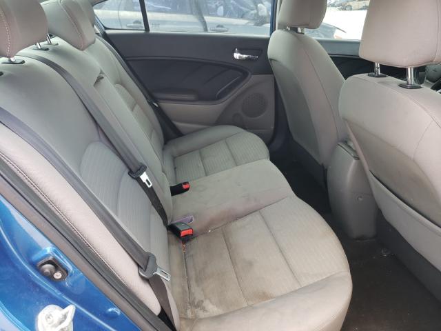 Photo 6 from auction – 2014 KIA FORTE LX with VIN KNAFX4A6XE5124381