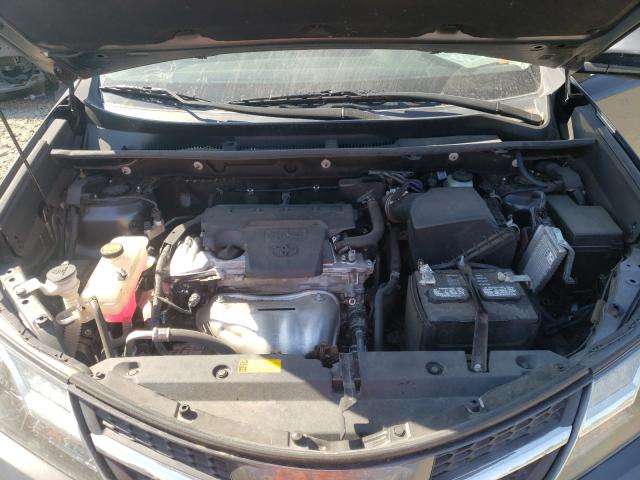 Photo 7 from auction – 2015 TOYOTA RAV4 LIMIT with VIN 2T3DFREV8FW390231