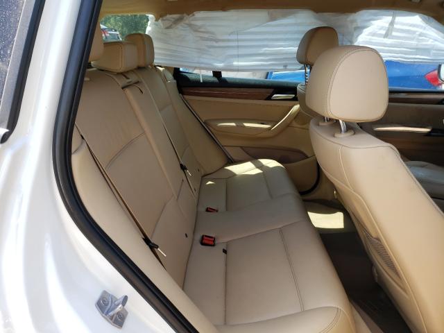 Photo 6 from auction – 2014 BMW X3 XDRIVE2 with VIN 5UXWX9C55E0D32249