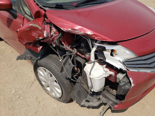 Photo 9 from auction – 2015 NISSAN VERSA NOTE with VIN 3N1CE2CP4FL415694