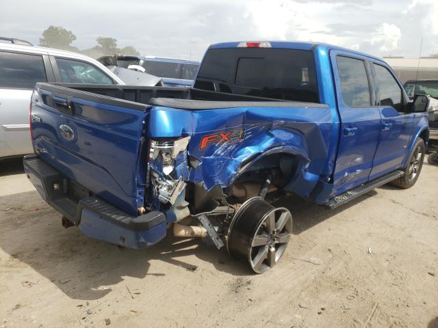 Photo 9 from auction – 2016 FORD F150 SUPER with VIN 1FTEW1EP1GFB43532