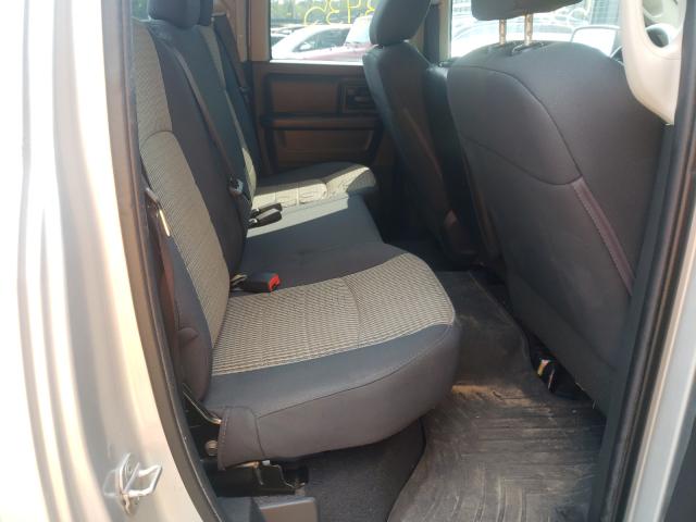 Photo 6 from auction – 2012 DODGE RAM 1500 S with VIN 1C6RD7FT3CS244408
