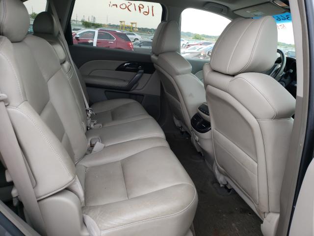Photo 6 from auction – 2008 ACURA MDX with VIN 2HNYD28248H555155