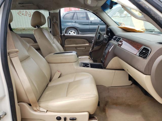 Photo 5 from auction – 2013 CHEVROLET SILVERADO with VIN 3GCPKTE74DG200025