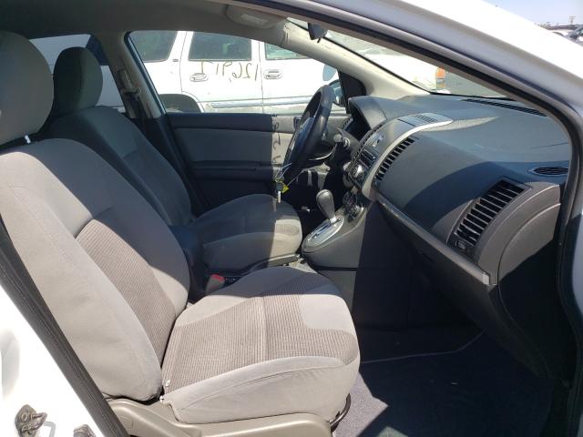 Photo 5 from auction – 2012 NISSAN SENTRA 2.0 with VIN 3N1AB6AP4CL624438