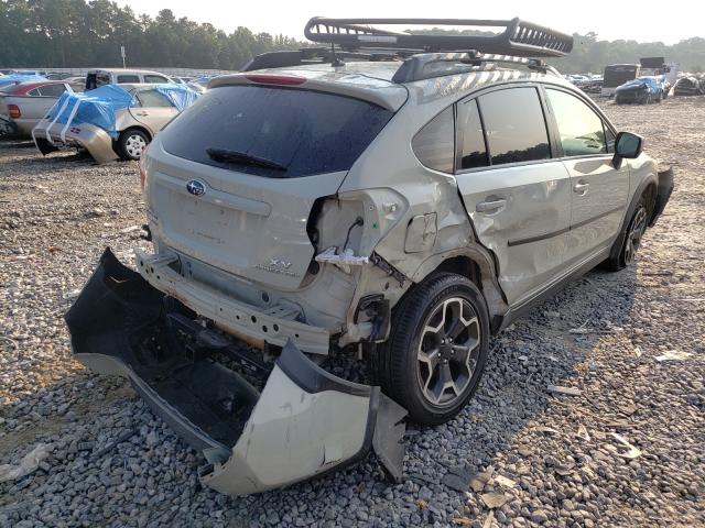 Photo 4 from auction – 2013 SUBARU XV CROSSTR with VIN JF2GPAVC7D2901171