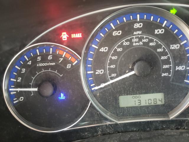 Photo 8 from auction – 2012 SUBARU FORESTER 2 with VIN JF2SHABC5CG464395