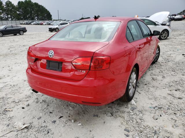 Photo 4 from auction – 2012 VOLKSWAGEN JETTA SE with VIN 3VWDP7AJXCM457765