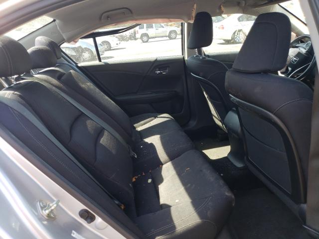 Photo 6 from auction – 2014 HONDA ACCORD SPO with VIN 1HGCR2F54EA243864