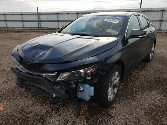 Photo 2 from auction – 2015 CHEVROLET IMPALA LT with VIN 1G1125S37FU146246