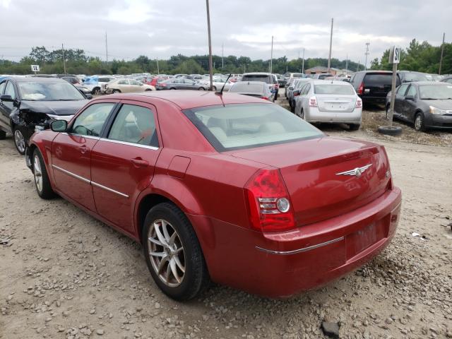 Photo 3 from auction – 2008 CHRYSLER 300 TOURIN with VIN 2C3LA53G18H224955