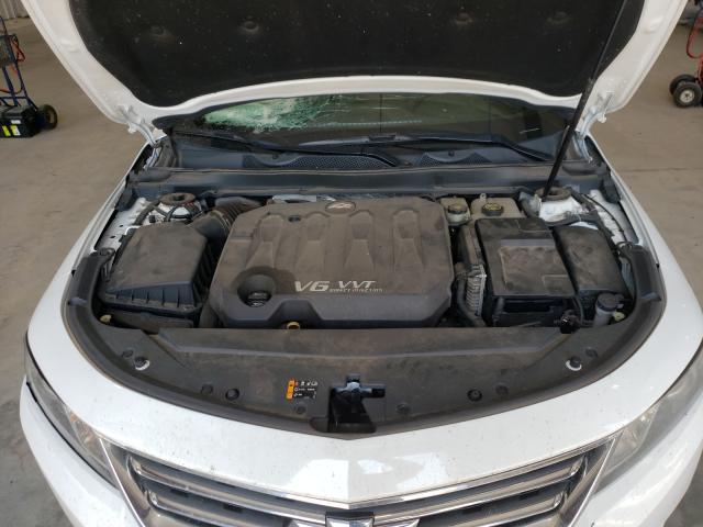Photo 7 from auction – 2014 CHEVROLET IMPALA with VIN 1G1125S32EU112570
