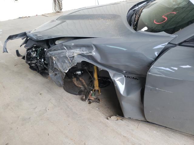 Photo 9 from auction – 2019 DODGE CHALLENGER with VIN 2C3CDZBT8KH705273