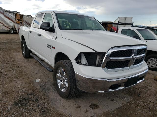 RAM 1500 ST 2016 with VIN 1C6RR7SM3GS143097 - Photo from auction