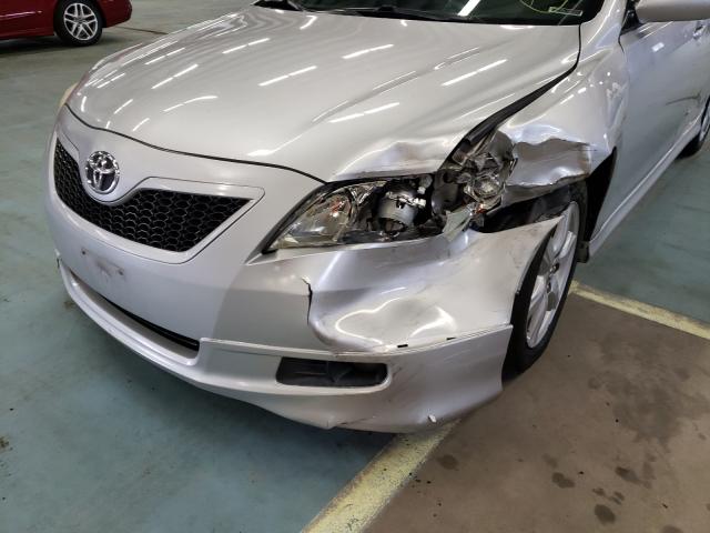 Photo 9 from auction – 2008 TOYOTA CAMRY CE with VIN 4T1BE46K18U748606