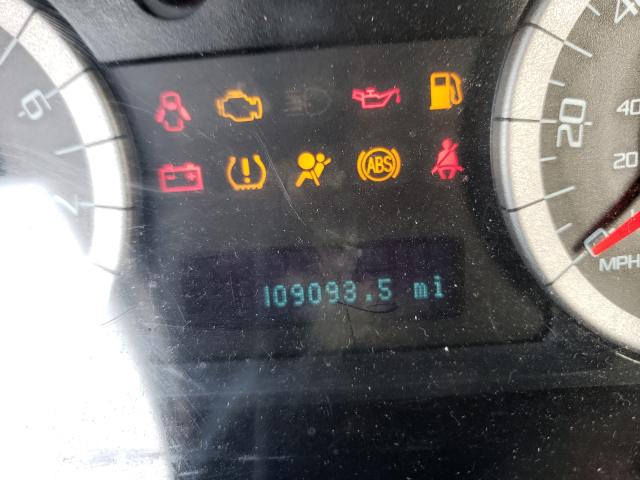 Photo 8 from auction – 2011 FORD ESCAPE XLT with VIN 1FMCU0DGXBKA21806