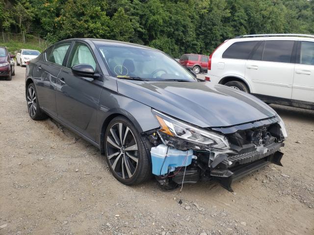 NISSAN ALTIMA SR 2020 with VIN 1N4BL4CV2LC134001 - Photo from auction