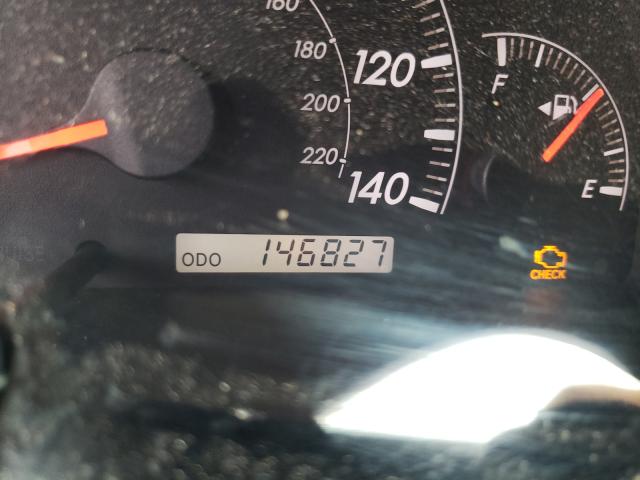 Photo 8 from auction – 2005 TOYOTA CAMRY LE with VIN 4T1BF32K65U606261